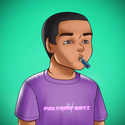PolygonBoyz #3060