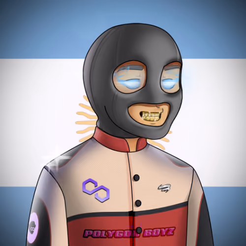 PolygonBoyz #4876