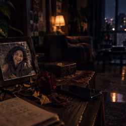 APARTMENT #008 - Forgive Me