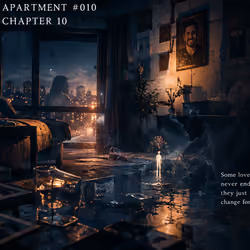 APARTMENT #010 - Some Loves Never End