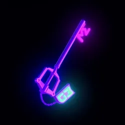 GAM3 Magic Key #2910