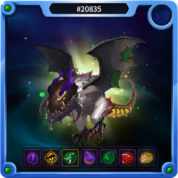 Drago #20835