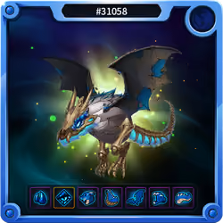 Drago #31058