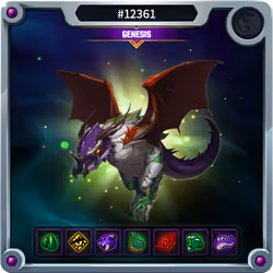 Drago #12361