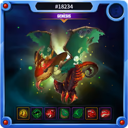 Drago #18234