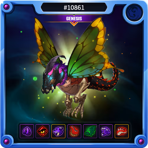 Drago #10861