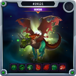 Drago #19121