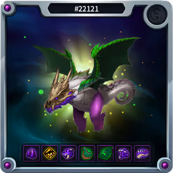 Drago #22121