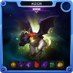 Drago #12129