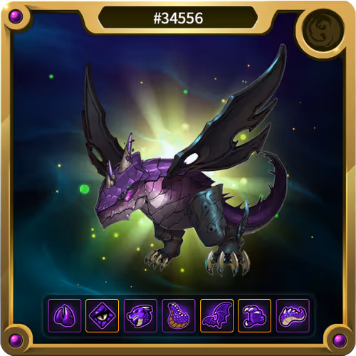 Drago #34556