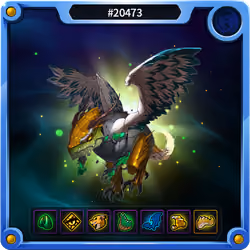 Drago #20473
