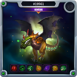 Drago #19561