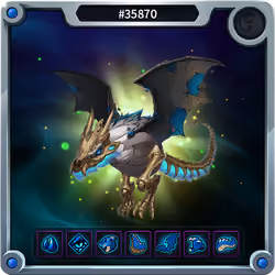 Drago #35870