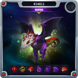 Drago #14811
