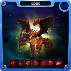 Drago #20952
