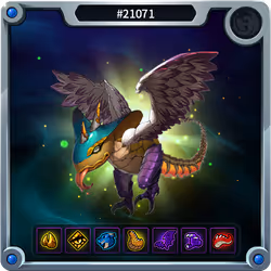 Drago #21071