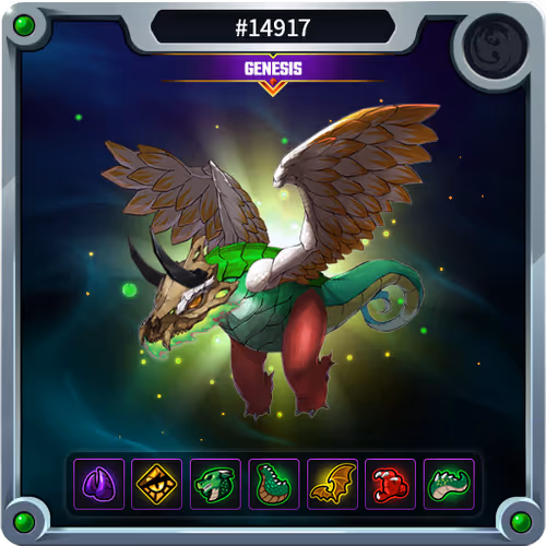 Drago #14917