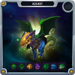 Drago #25497