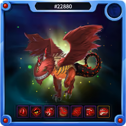 Drago #22880