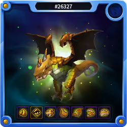 Drago #26327
