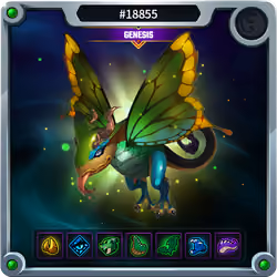 Drago #18855