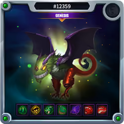Drago #12359