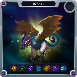 Drago #25331