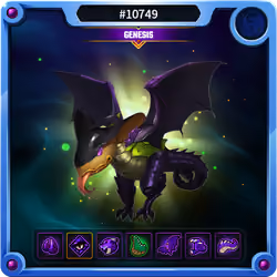 Drago #10749