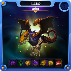 Drago #11580