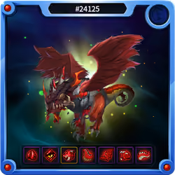 Drago #24125