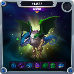Drago #13587