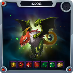 Drago #20063