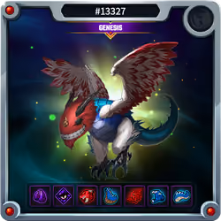 Drago #13327