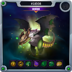 Drago #18508