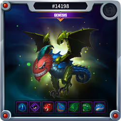 Drago #14198