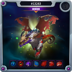 Drago #13283