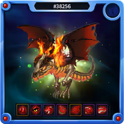 Drago #38256