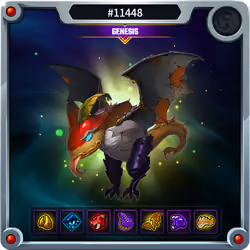Drago #11448