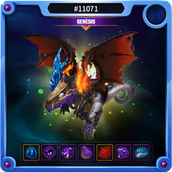 Drago #11071