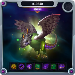 Drago #13640