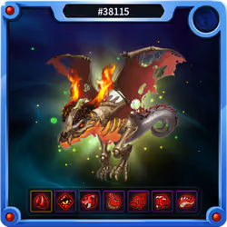 Drago #38115