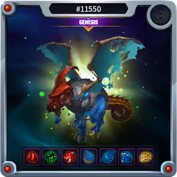 Drago #11550