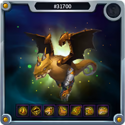 Drago #31700