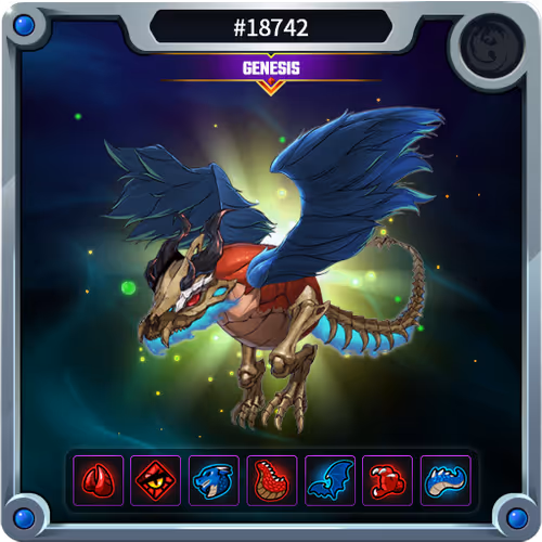 Drago #18742