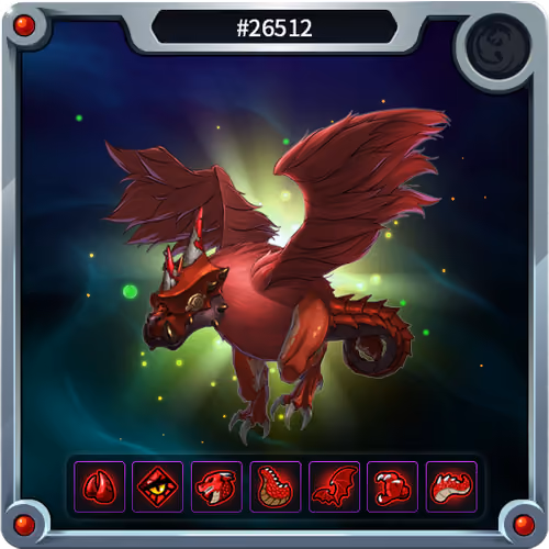 Drago #26512