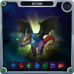 Drago #27500