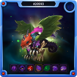 Drago #20593