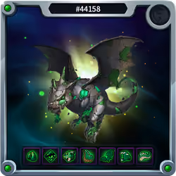 Drago #44158