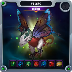 Drago #11680