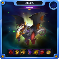 Drago #14465